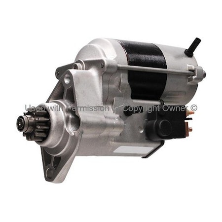 Mpa Quality-Built Starter Remanufactured, MPA Quality-Built 19018 19018